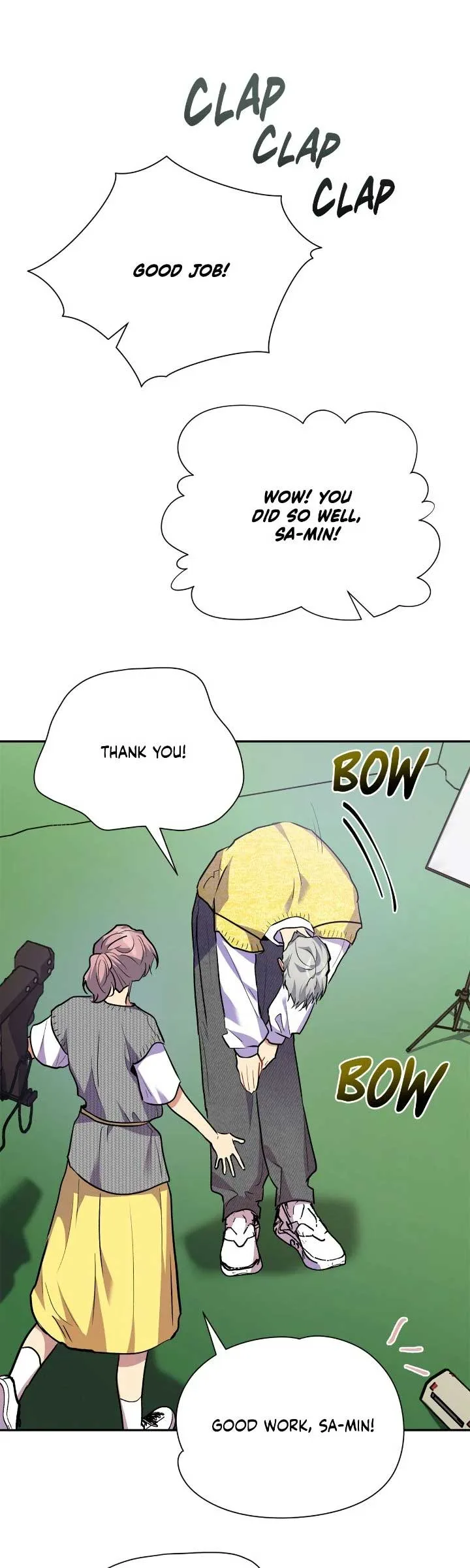 Could the Boy Next Door be a Vampire? Chapter 88 page 39