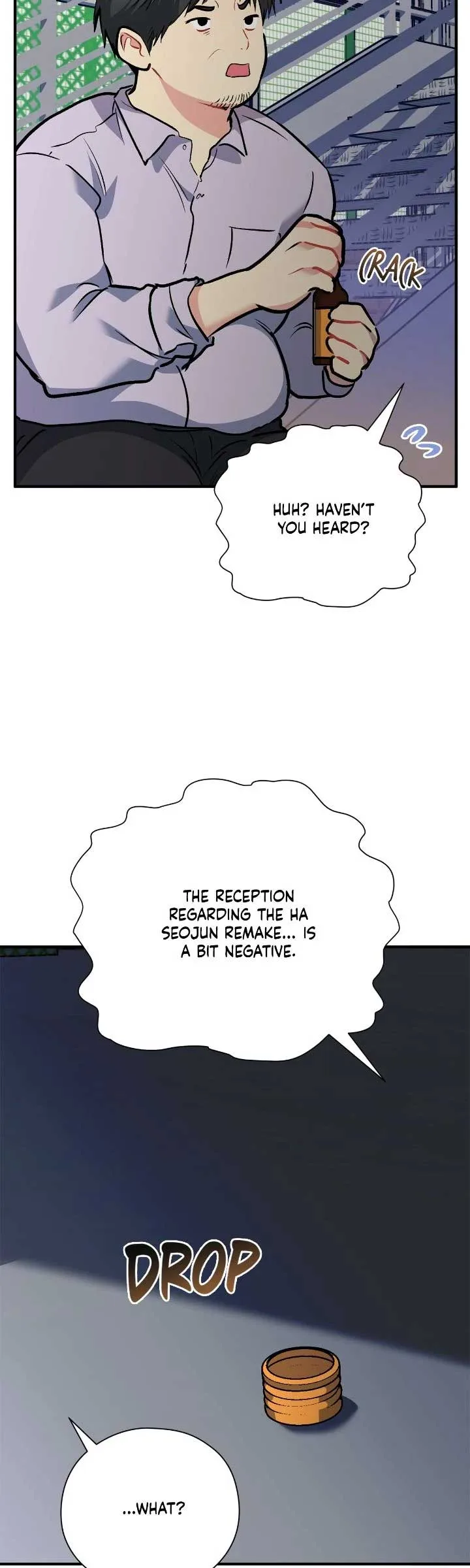 Could the Boy Next Door be a Vampire? Chapter 88 page 33