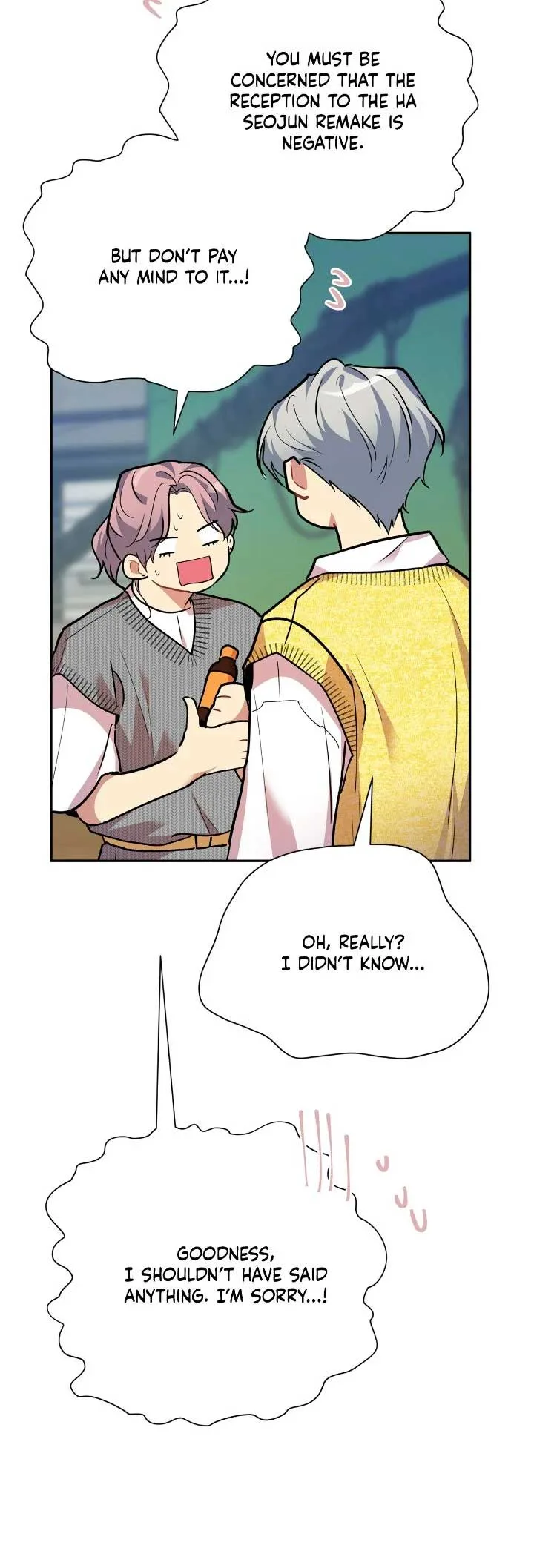 Could the Boy Next Door be a Vampire? Chapter 88 page 41