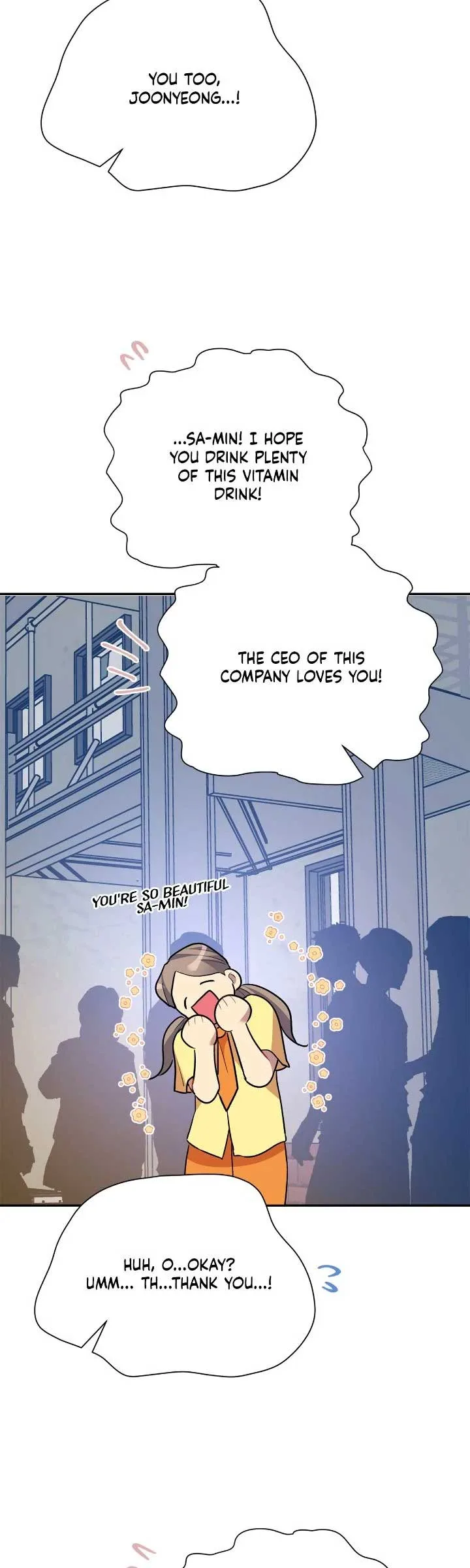Could the Boy Next Door be a Vampire? Chapter 88 page 40