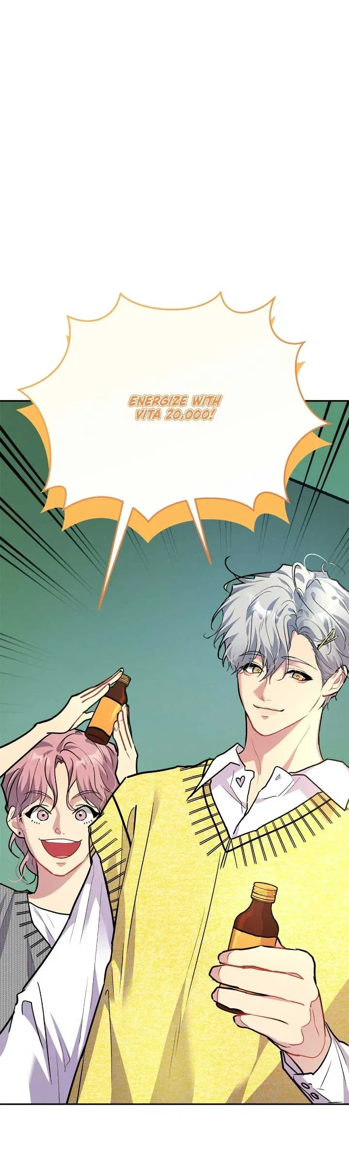 Could the Boy Next Door be a Vampire? Chapter 88 page 37