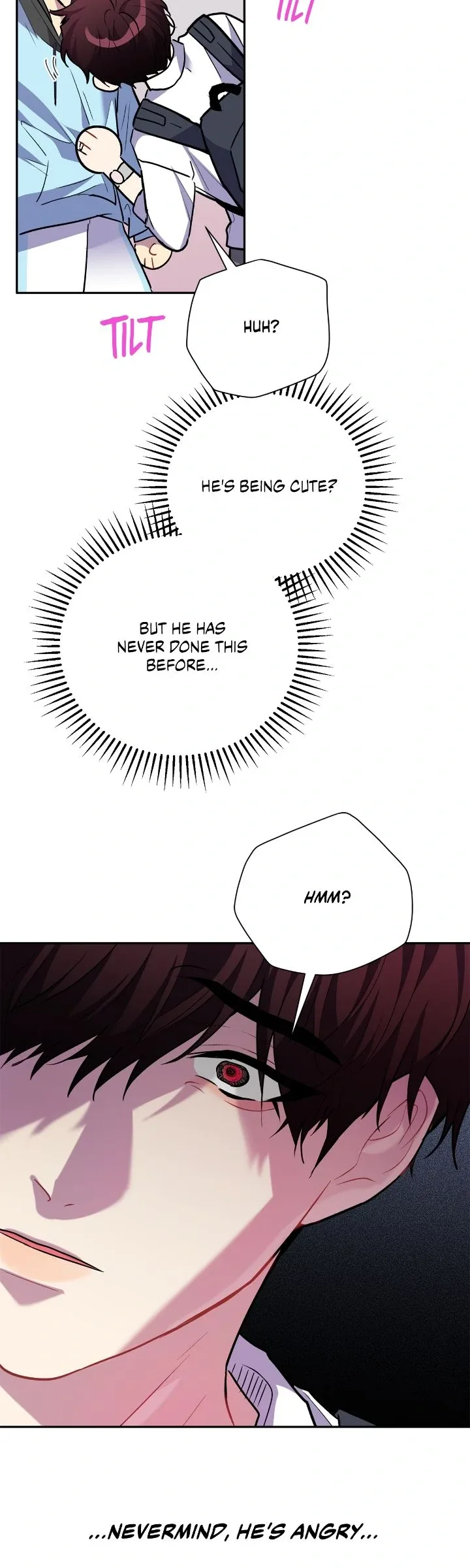 Could the Boy Next Door be a Vampire? Chapter 85 page 58