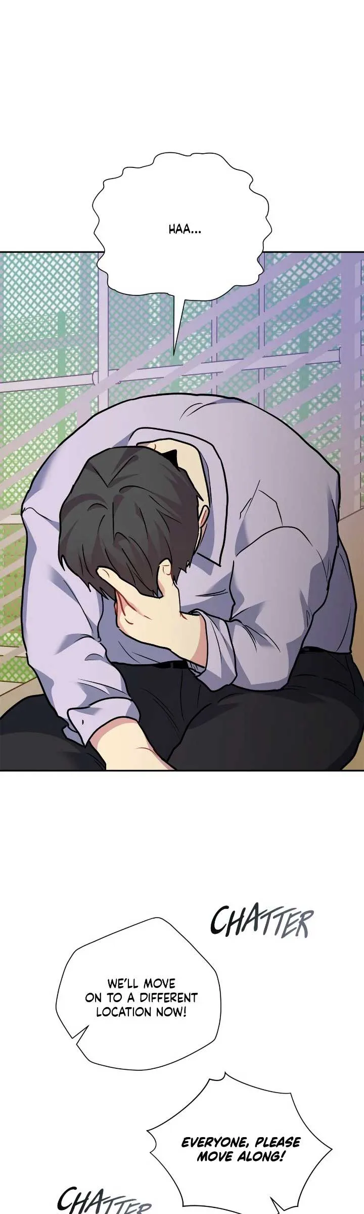 Could the Boy Next Door be a Vampire? Chapter 88 page 31