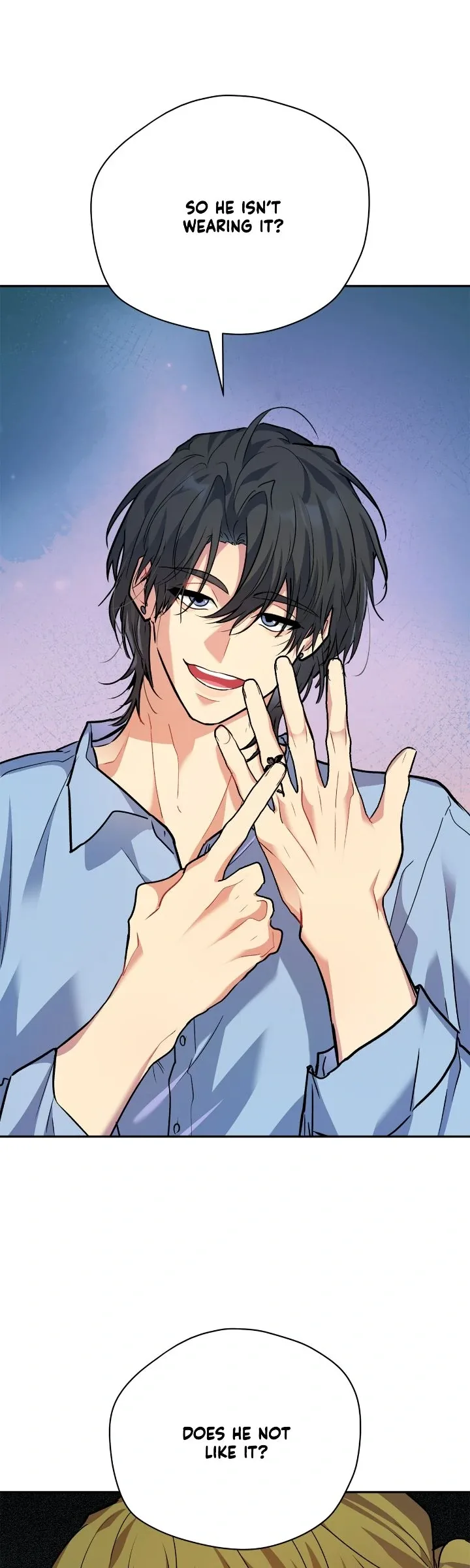 Could the Boy Next Door be a Vampire? Chapter 93 page 42