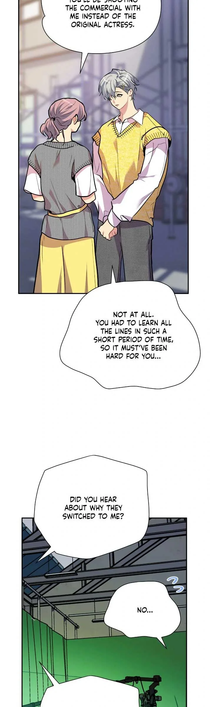 Could the Boy Next Door be a Vampire? Chapter 88 page 44