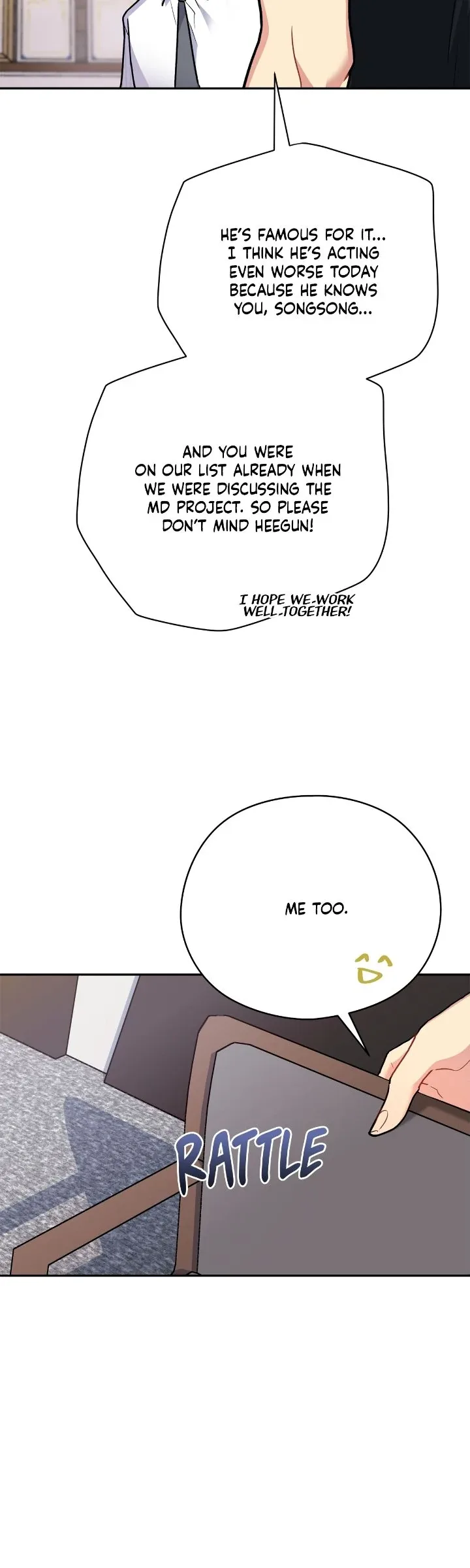 Could the Boy Next Door be a Vampire? Chapter 93 page 49