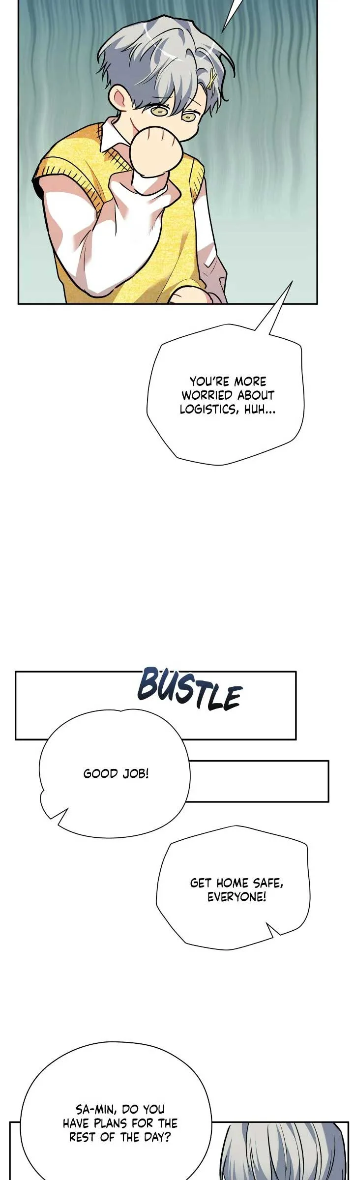 Could the Boy Next Door be a Vampire? Chapter 88 page 51