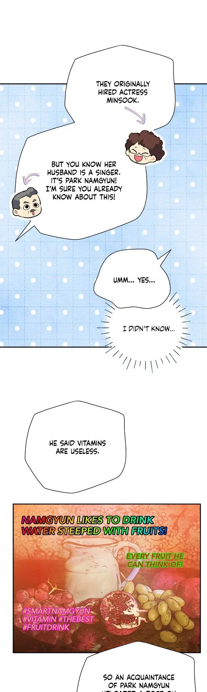 Could the Boy Next Door be a Vampire? Chapter 88 page 46