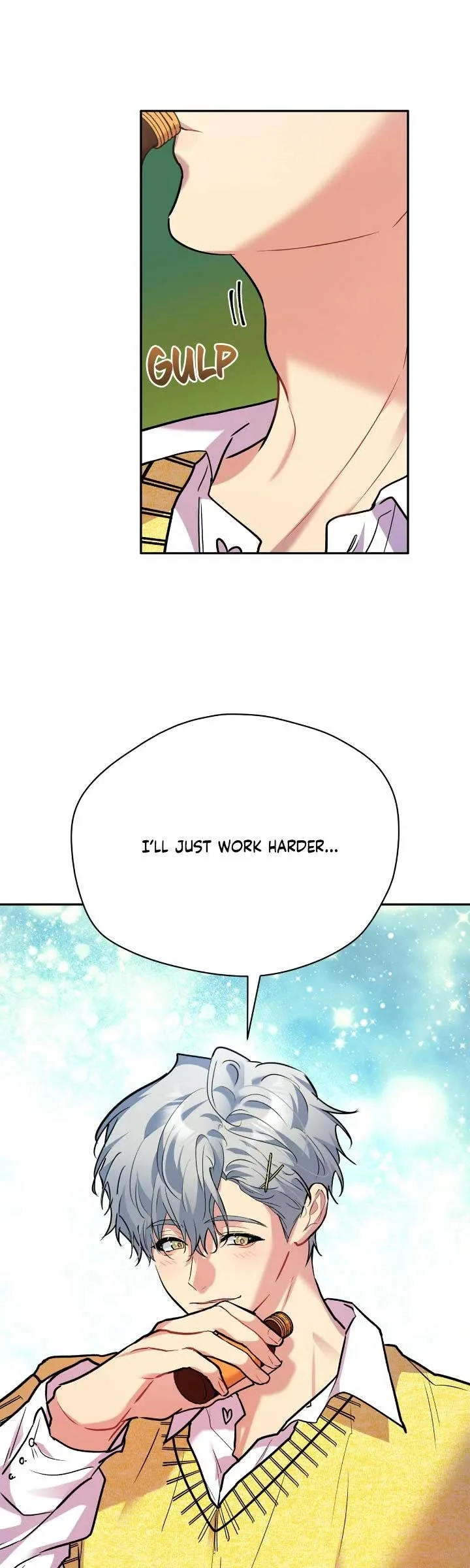 Could the Boy Next Door be a Vampire? Chapter 88 page 42