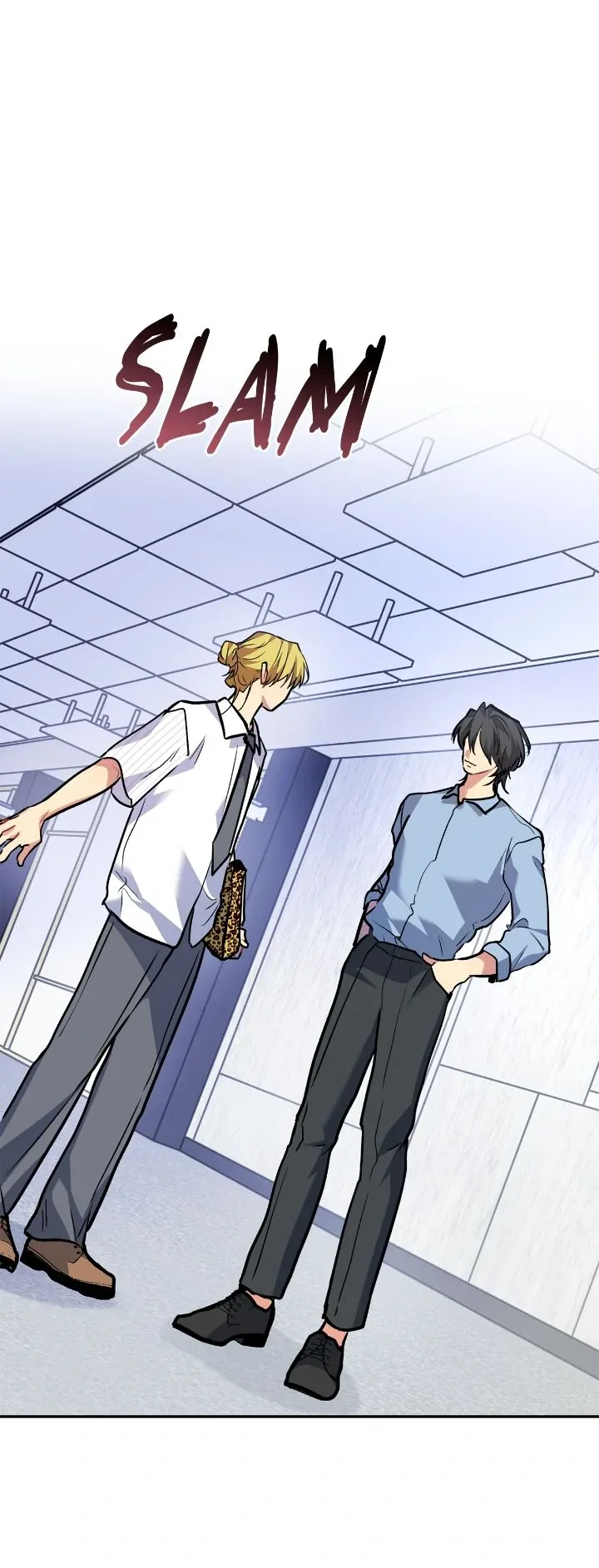 Could the Boy Next Door be a Vampire? Chapter 93 page 44