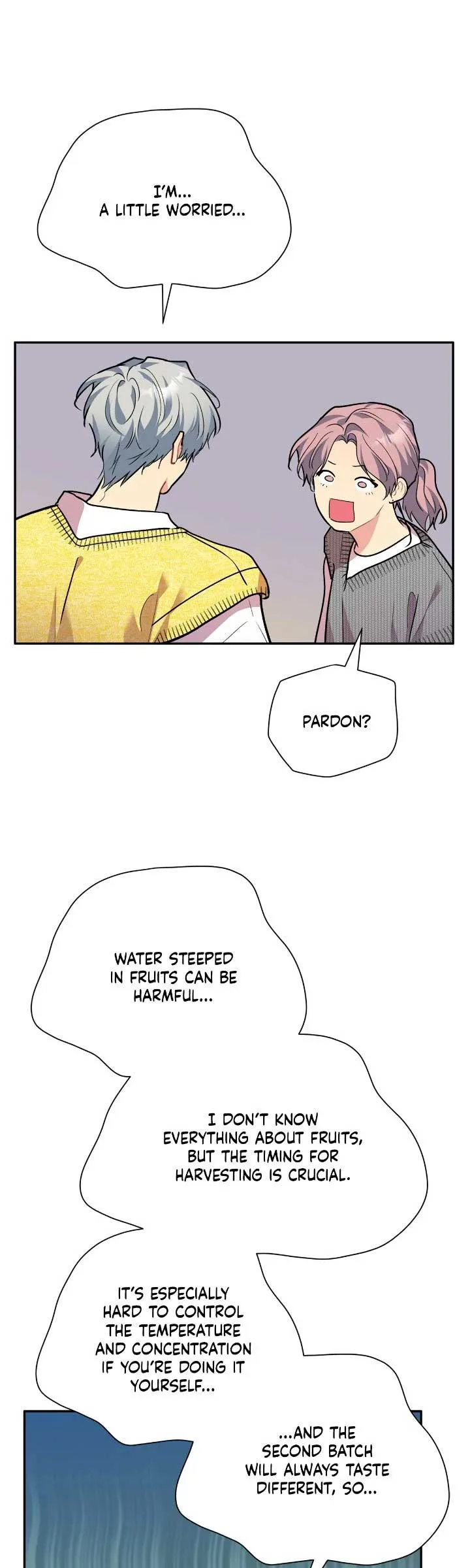 Could the Boy Next Door be a Vampire? Chapter 88 page 50