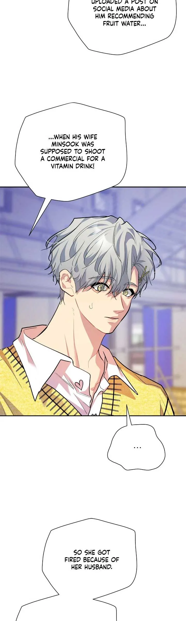 Could the Boy Next Door be a Vampire? Chapter 88 page 47