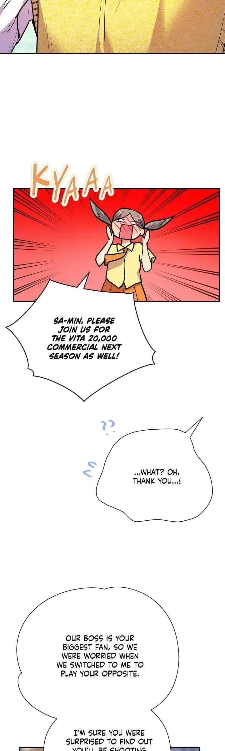 Could the Boy Next Door be a Vampire? Chapter 88 page 43