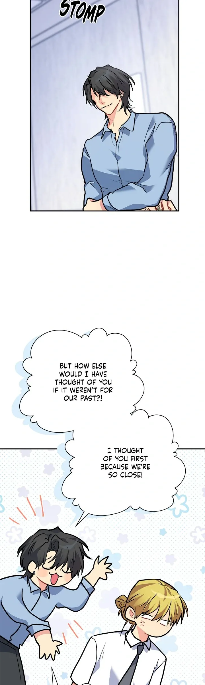 Could the Boy Next Door be a Vampire? Chapter 93 page 46