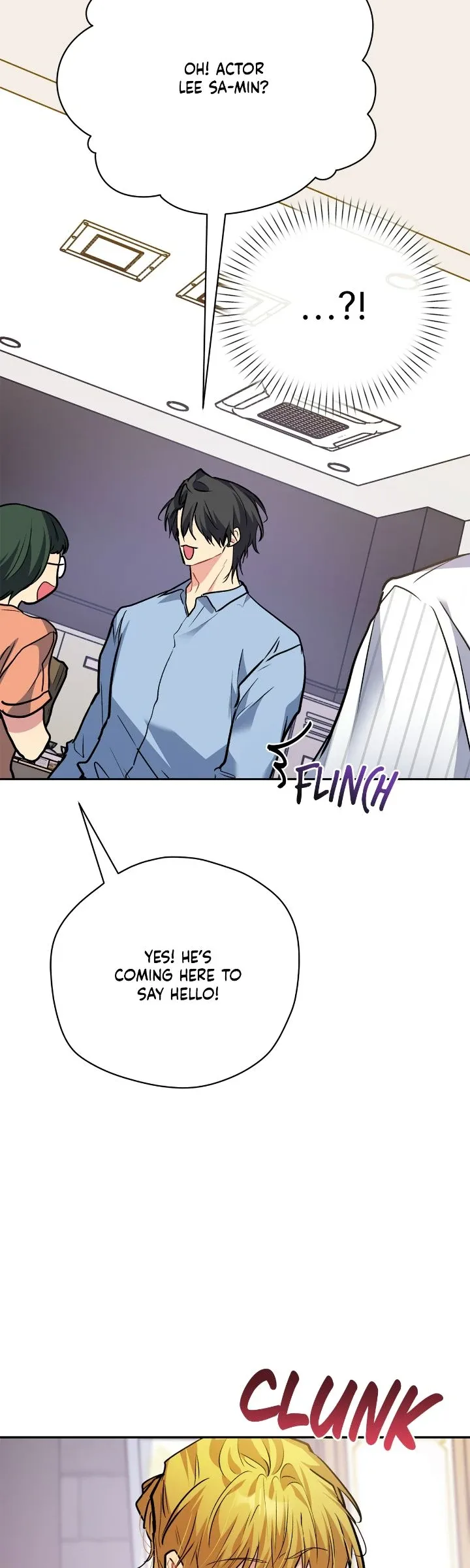 Could the Boy Next Door be a Vampire? Chapter 93 page 53
