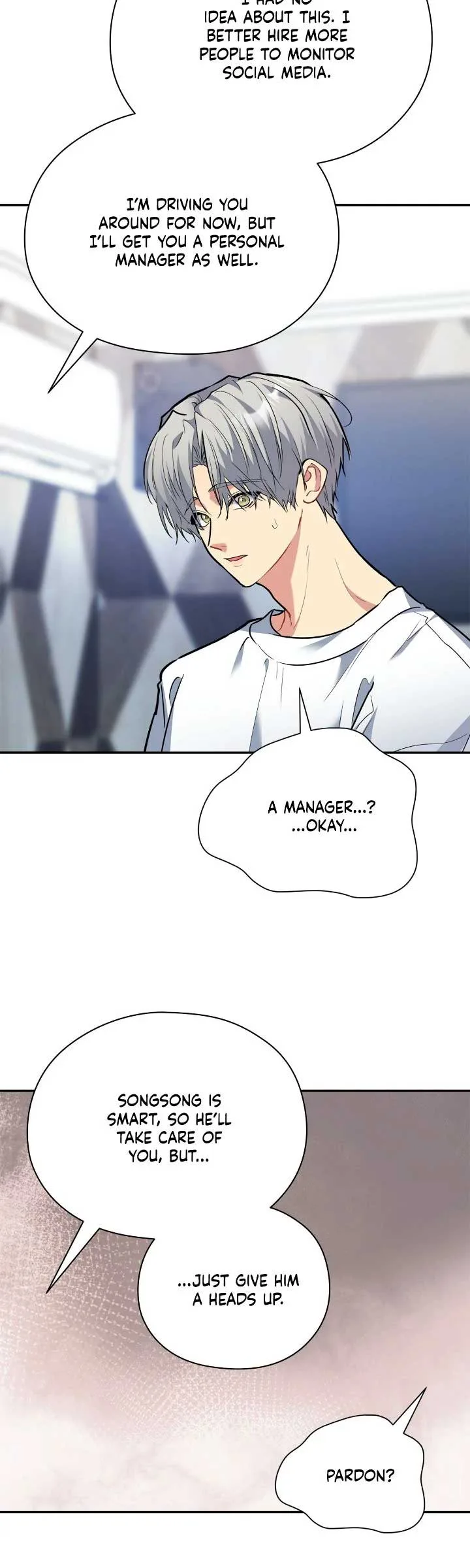 Could the Boy Next Door be a Vampire? Chapter 88 page 55