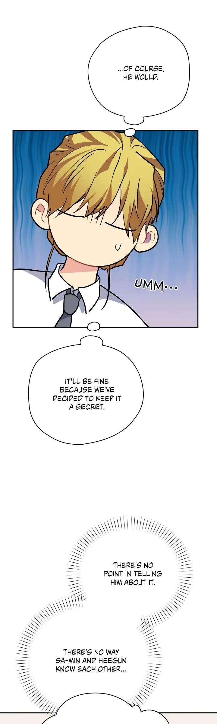 Could the Boy Next Door be a Vampire? Chapter 93 page 52