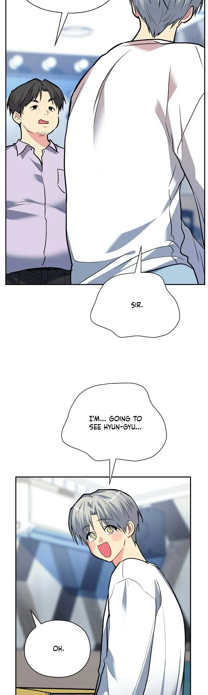 Could the Boy Next Door be a Vampire? Chapter 88 page 52