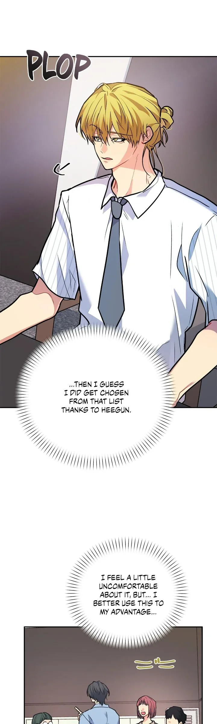 Could the Boy Next Door be a Vampire? Chapter 93 page 50