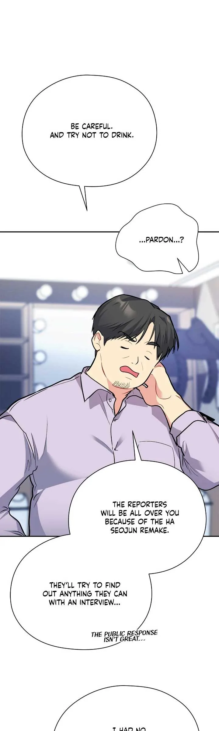Could the Boy Next Door be a Vampire? Chapter 88 page 54