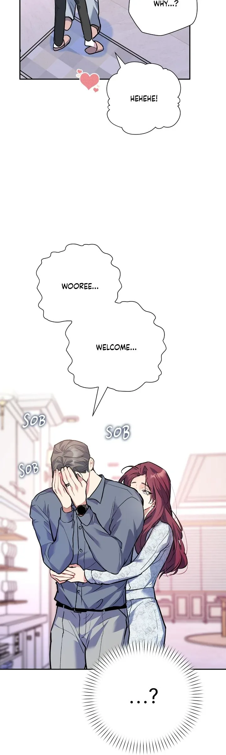 Could the Boy Next Door be a Vampire? Chapter 104 page 4