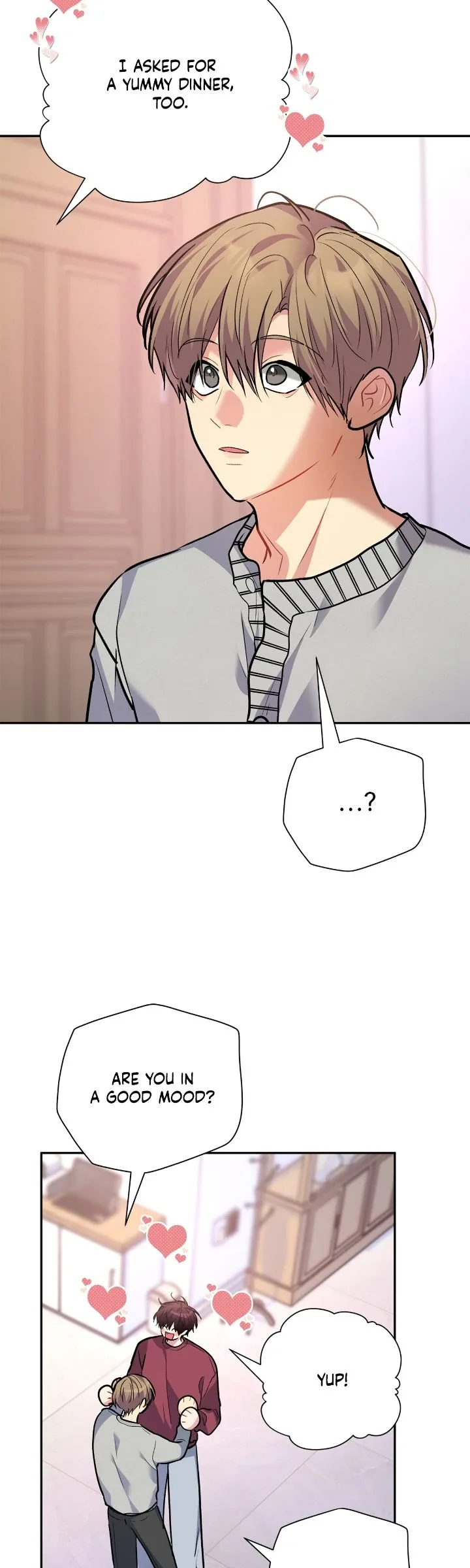 Could the Boy Next Door be a Vampire? Chapter 104 page 3