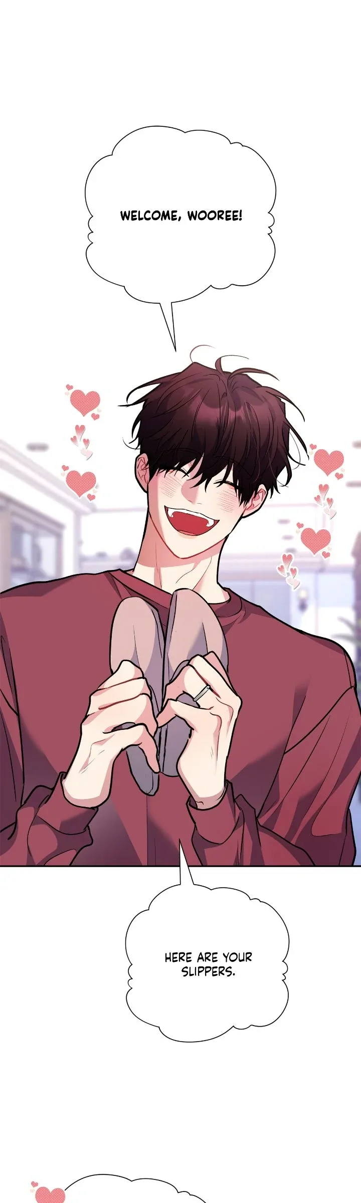 Could the Boy Next Door be a Vampire? Chapter 104 page 2