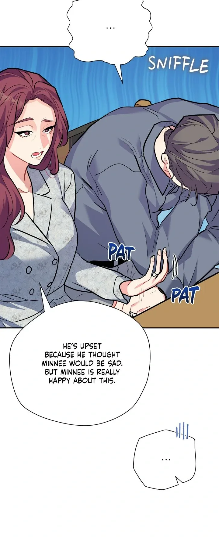 Could the Boy Next Door be a Vampire? Chapter 104 page 11