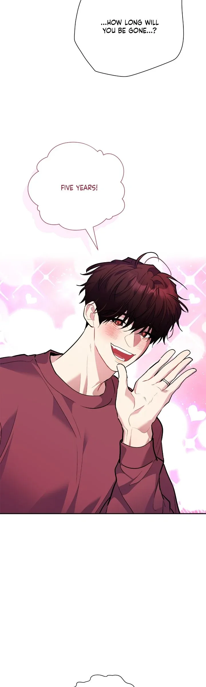 Could the Boy Next Door be a Vampire? Chapter 104 page 10