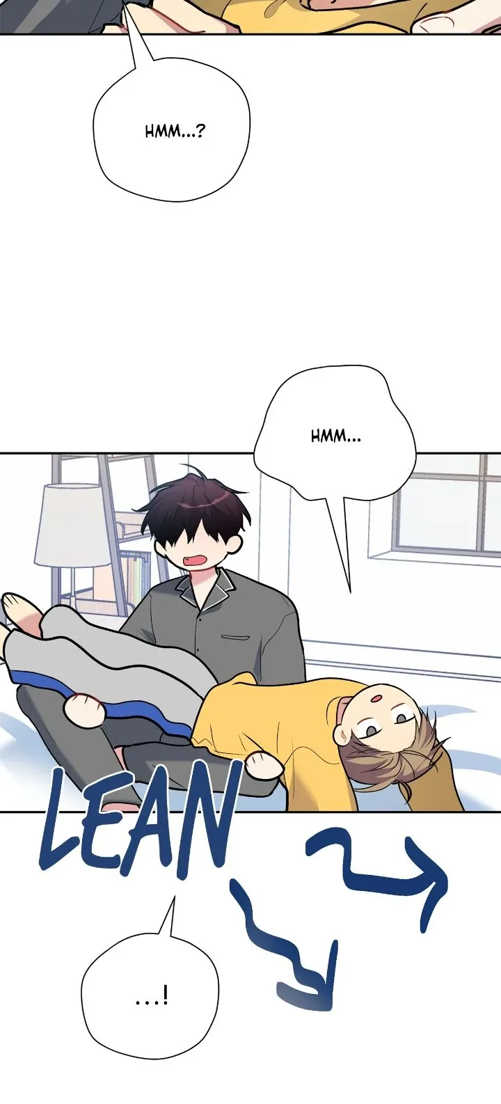 Could the Boy Next Door be a Vampire? Chapter 104 page 17
