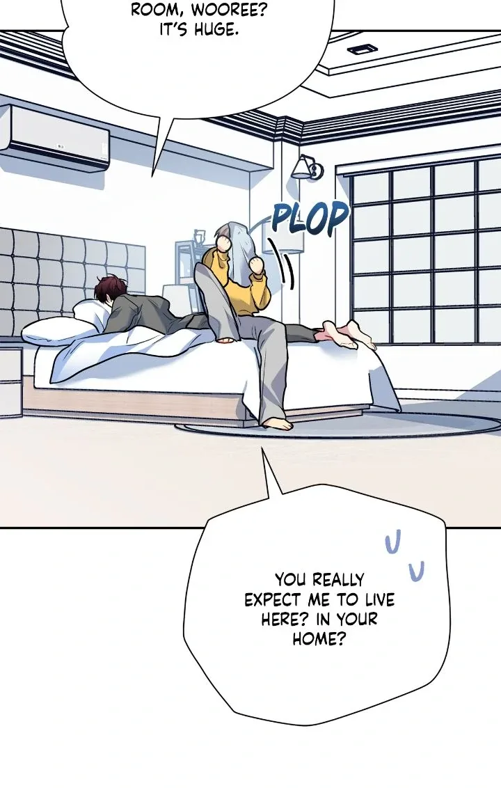 Could the Boy Next Door be a Vampire? Chapter 104 page 14