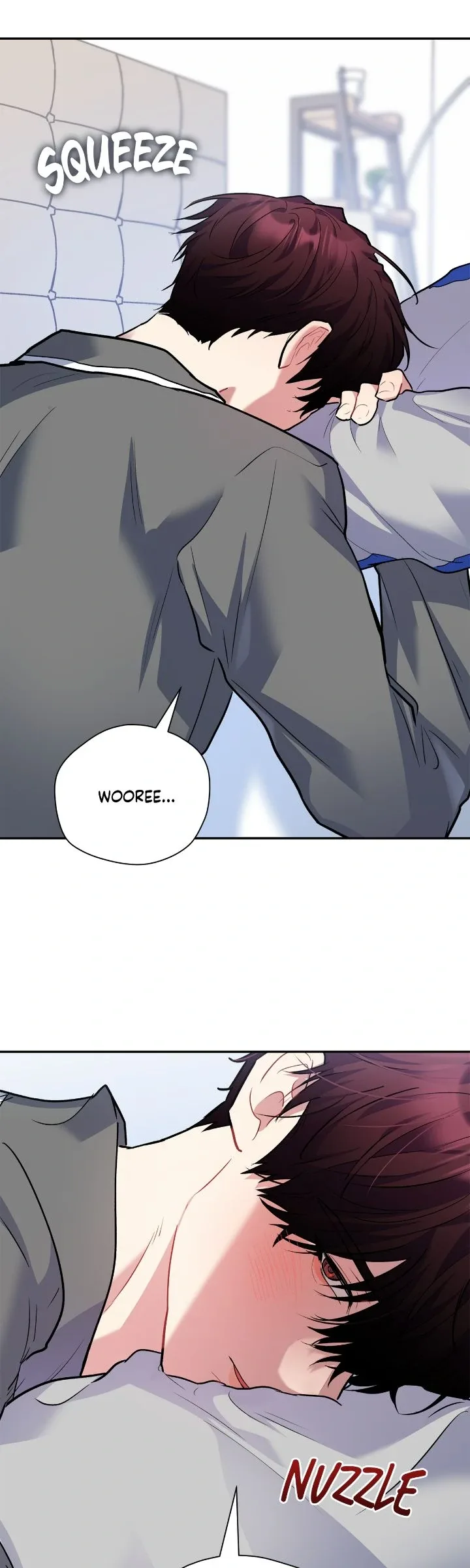 Could the Boy Next Door be a Vampire? Chapter 104 page 21