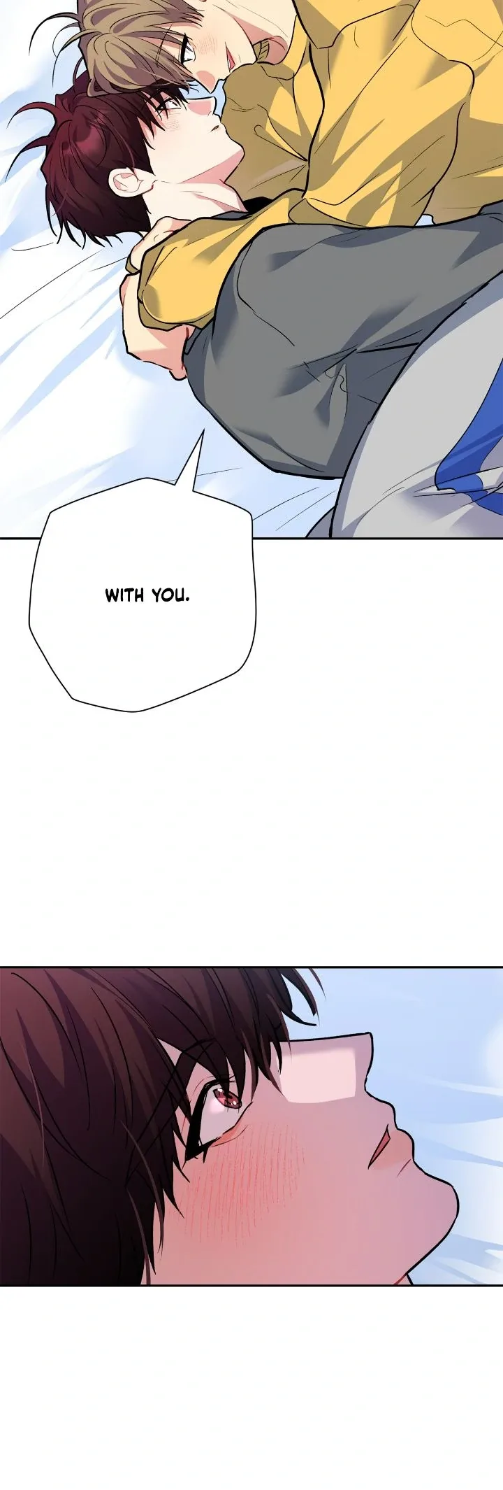 Could the Boy Next Door be a Vampire? Chapter 104 page 28