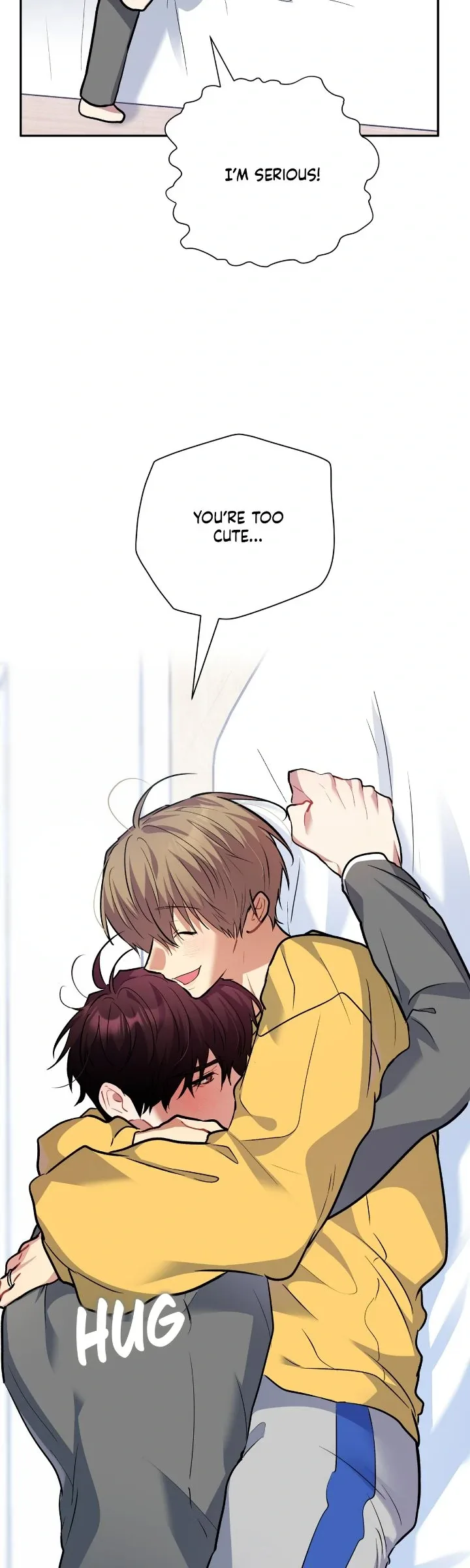 Could the Boy Next Door be a Vampire? Chapter 104 page 25