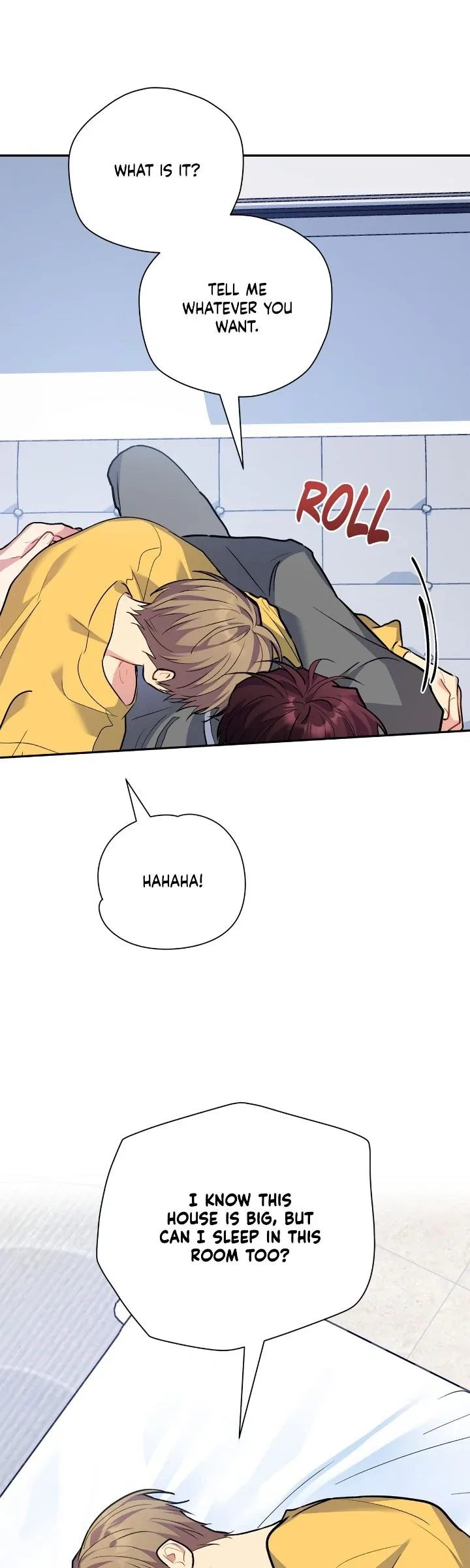 Could the Boy Next Door be a Vampire? Chapter 104 page 27