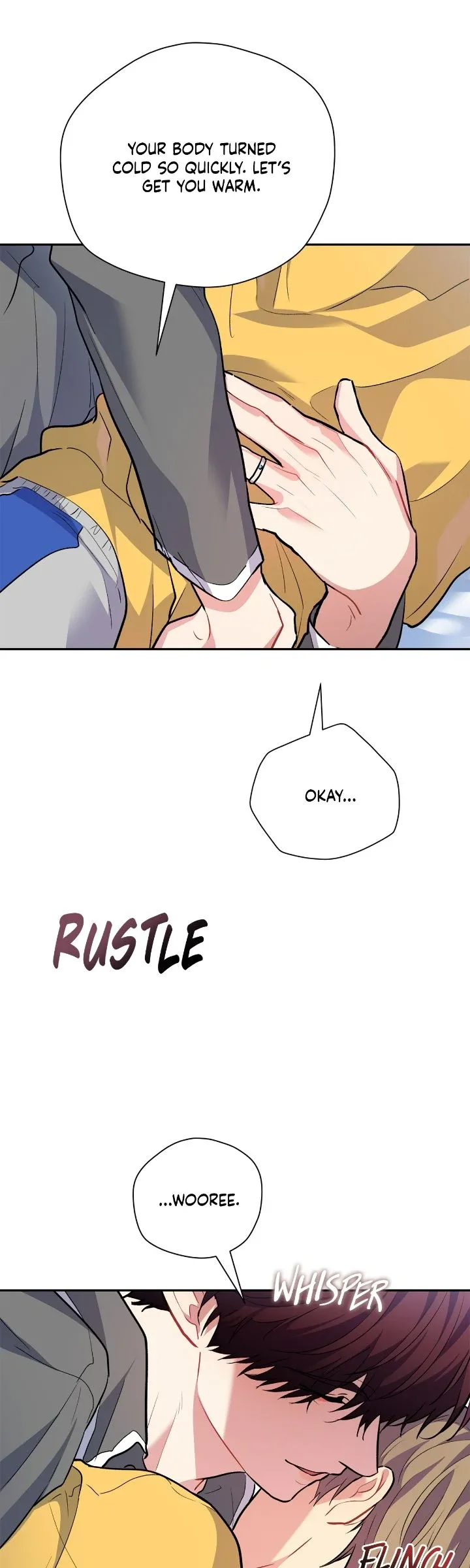 Could the Boy Next Door be a Vampire? Chapter 104 page 32