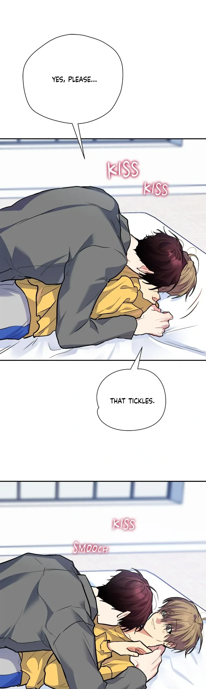 Could the Boy Next Door be a Vampire? Chapter 104 page 29