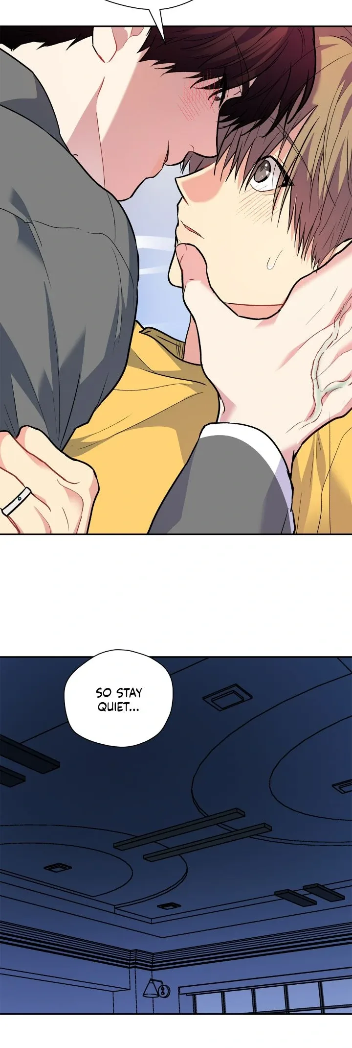 Could the Boy Next Door be a Vampire? Chapter 104 page 34