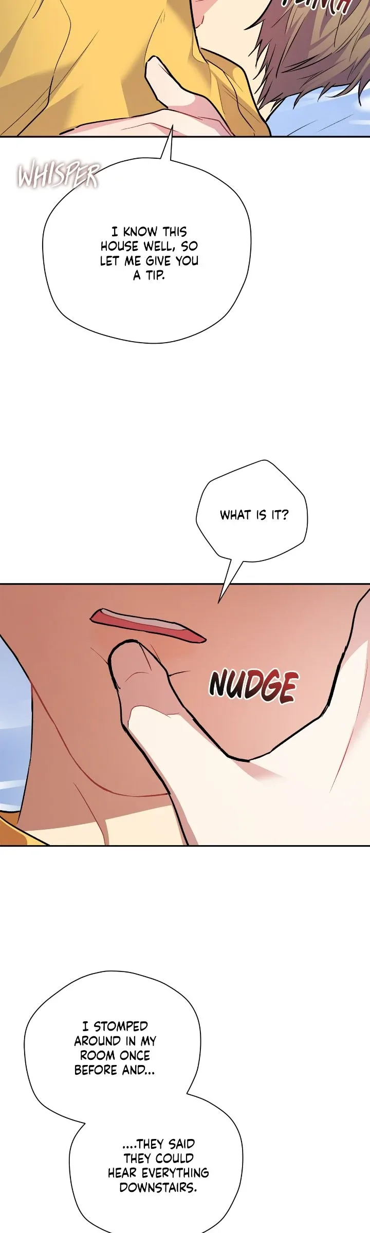 Could the Boy Next Door be a Vampire? Chapter 104 page 33