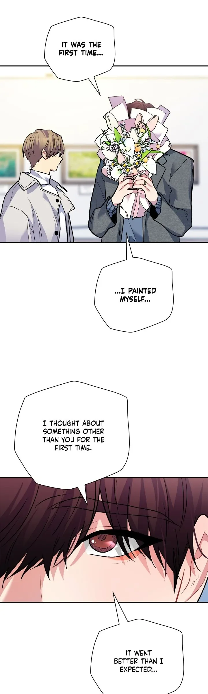 Could the Boy Next Door be a Vampire? Chapter 104 page 42