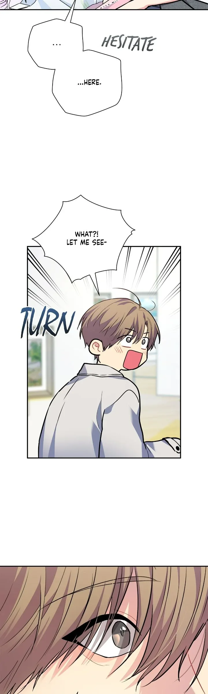 Could the Boy Next Door be a Vampire? Chapter 104 page 39
