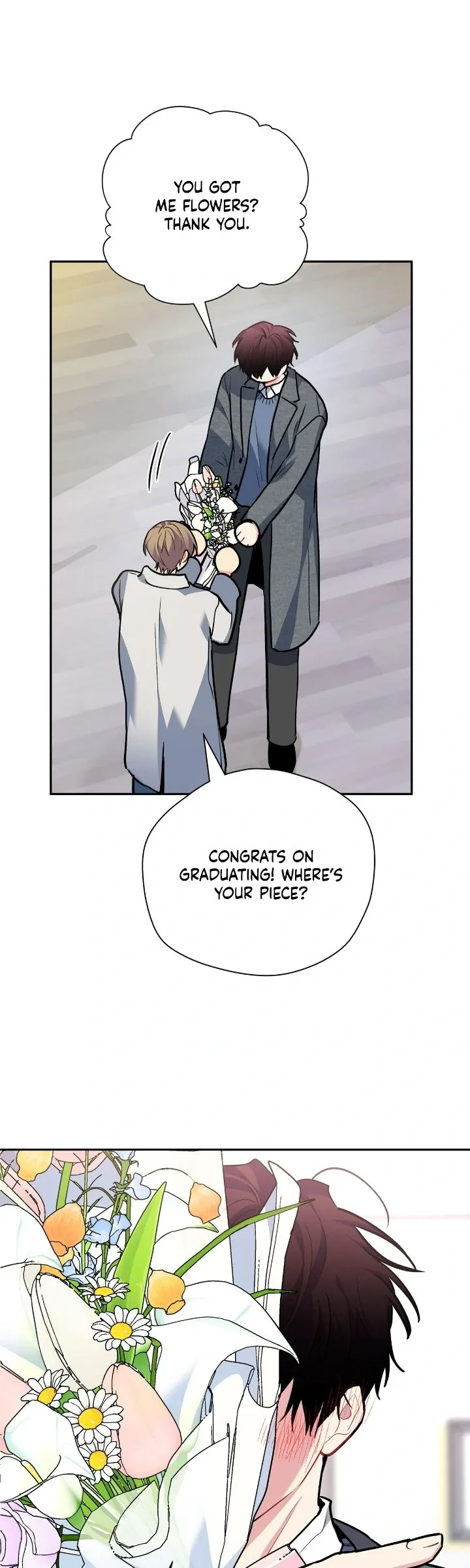 Could the Boy Next Door be a Vampire? Chapter 104 page 38