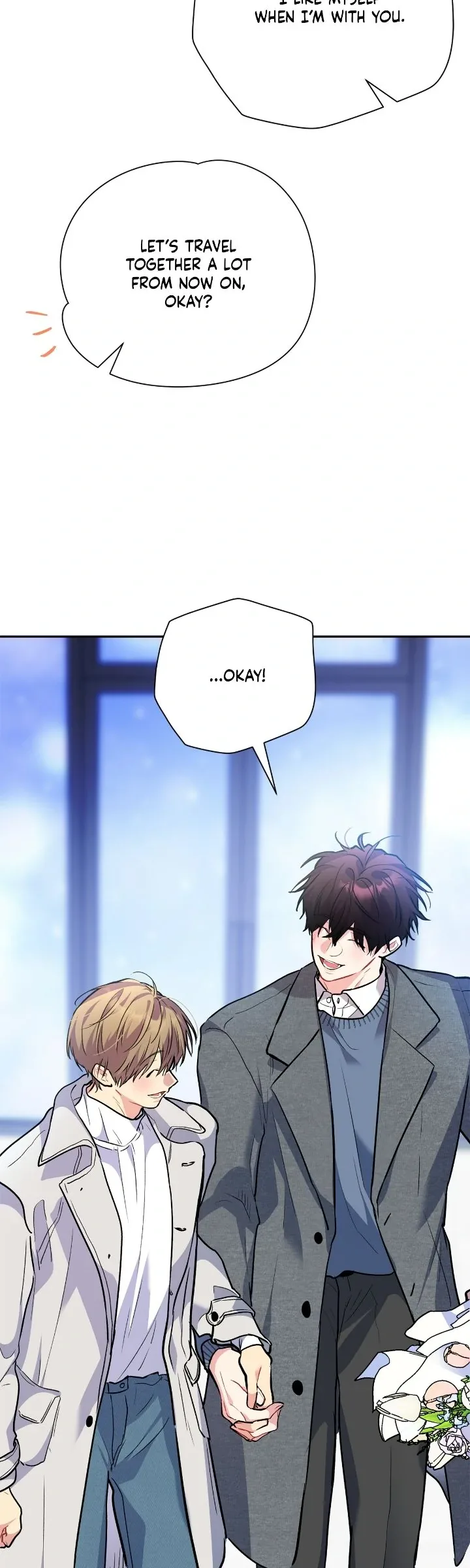 Could the Boy Next Door be a Vampire? Chapter 104 page 44