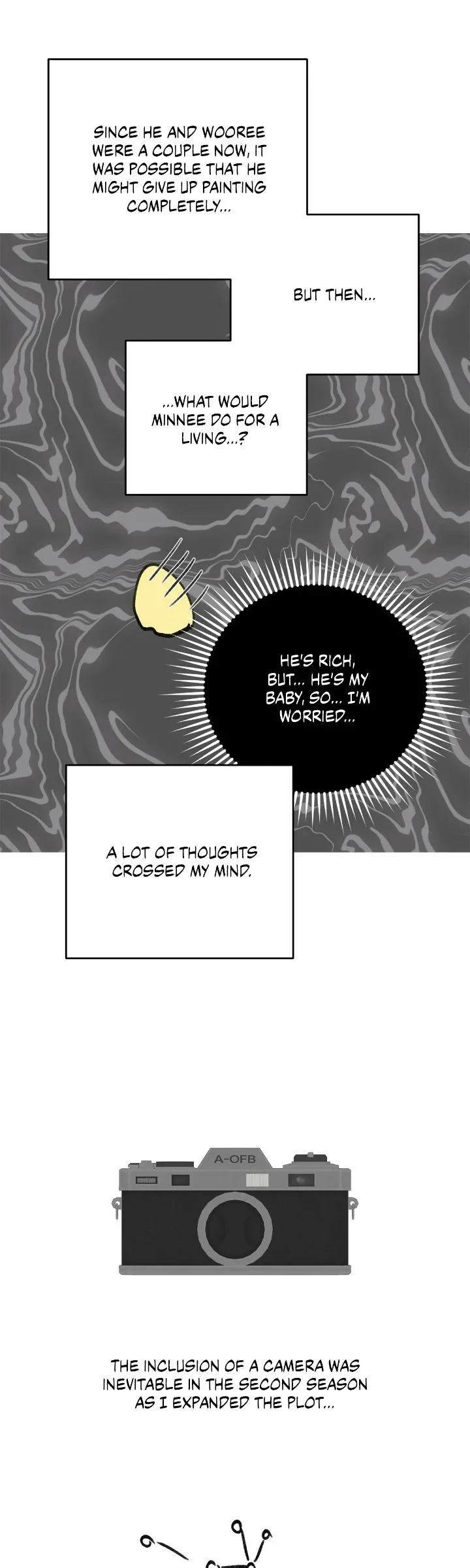 Could the Boy Next Door be a Vampire? Chapter 104 page 56