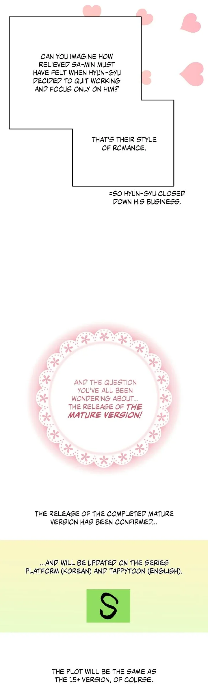 Could the Boy Next Door be a Vampire? Chapter 104 page 60