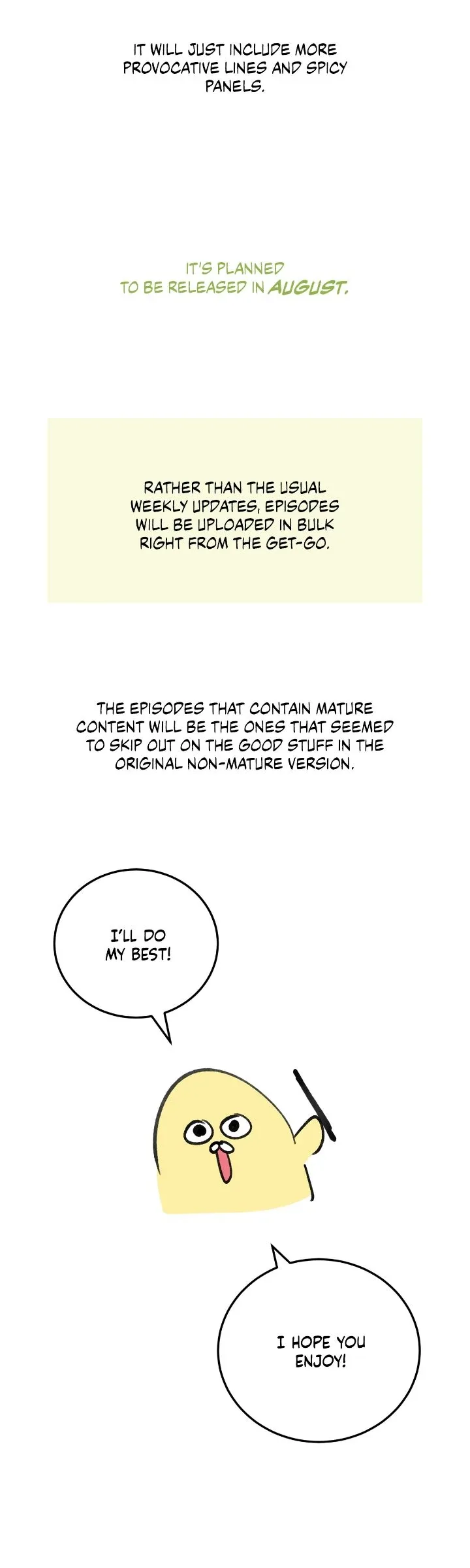 Could the Boy Next Door be a Vampire? Chapter 104 page 61