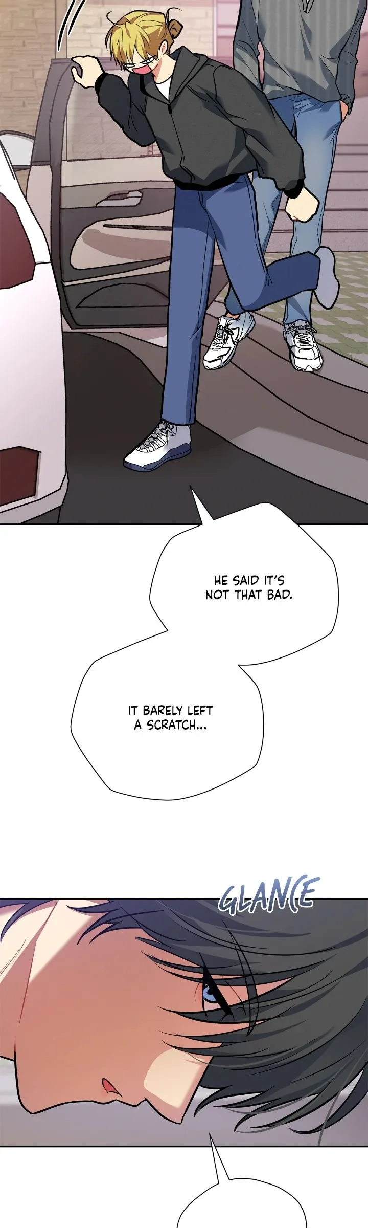 Could the Boy Next Door be a Vampire? Chapter 102 page 3