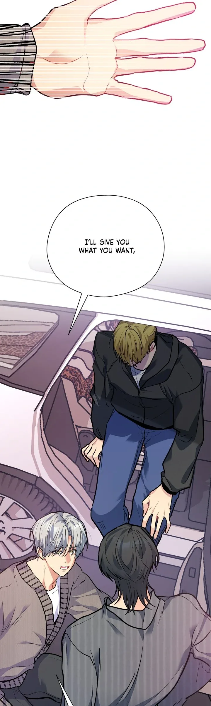 Could the Boy Next Door be a Vampire? Chapter 102 page 10