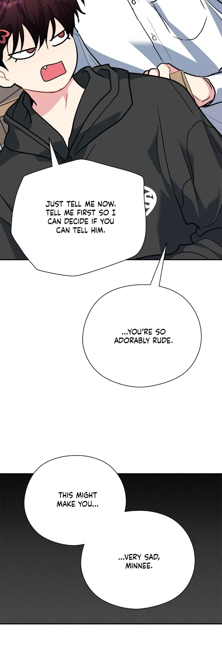 Could the Boy Next Door be a Vampire? Chapter 102 page 20