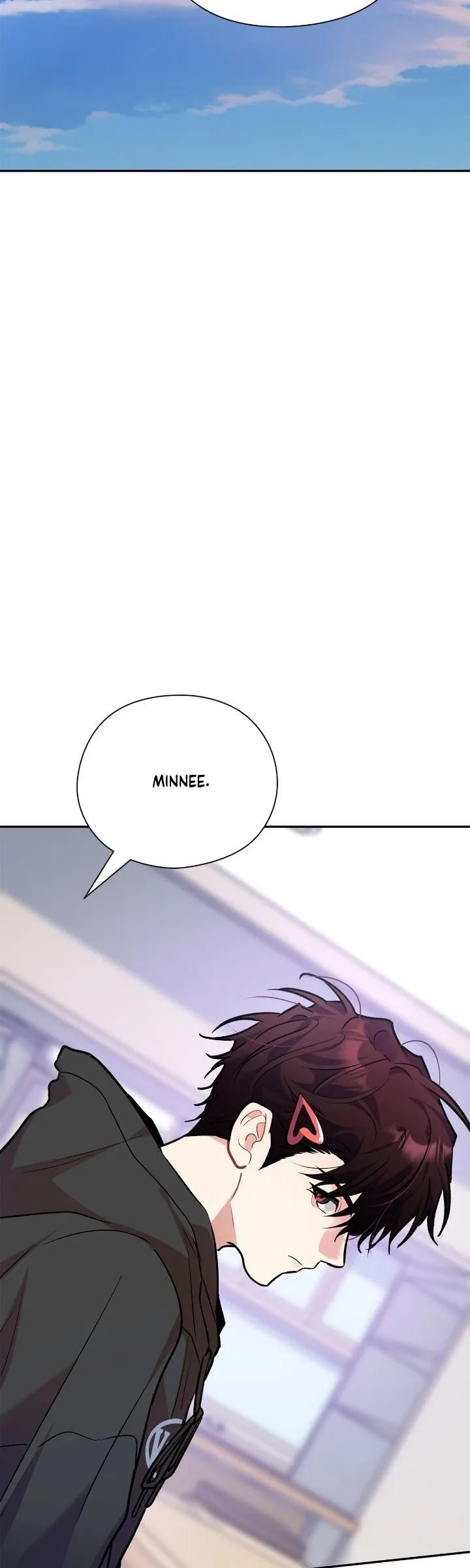 Could the Boy Next Door be a Vampire? Chapter 102 page 16
